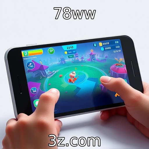 Novas tendências no design de jogos para dispositivos móveis